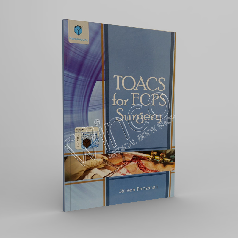 TOACS FOR FCPS SURGERY - Winco Medical Book