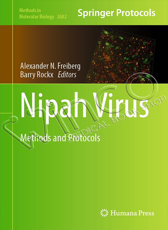 Nipah Virus Methods and Protocols