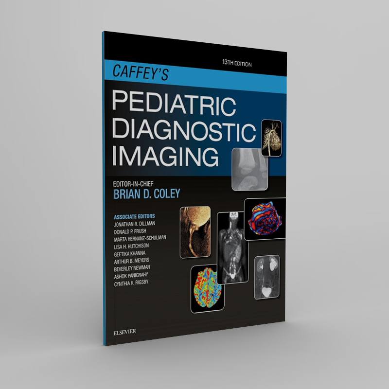 Caffey’s Pediatric Diagnostic Imaging, 13th Edition-Winco Medical Book