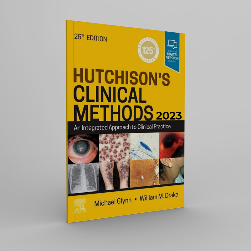Hutchison's Clinical Methods-Winco Medical Book