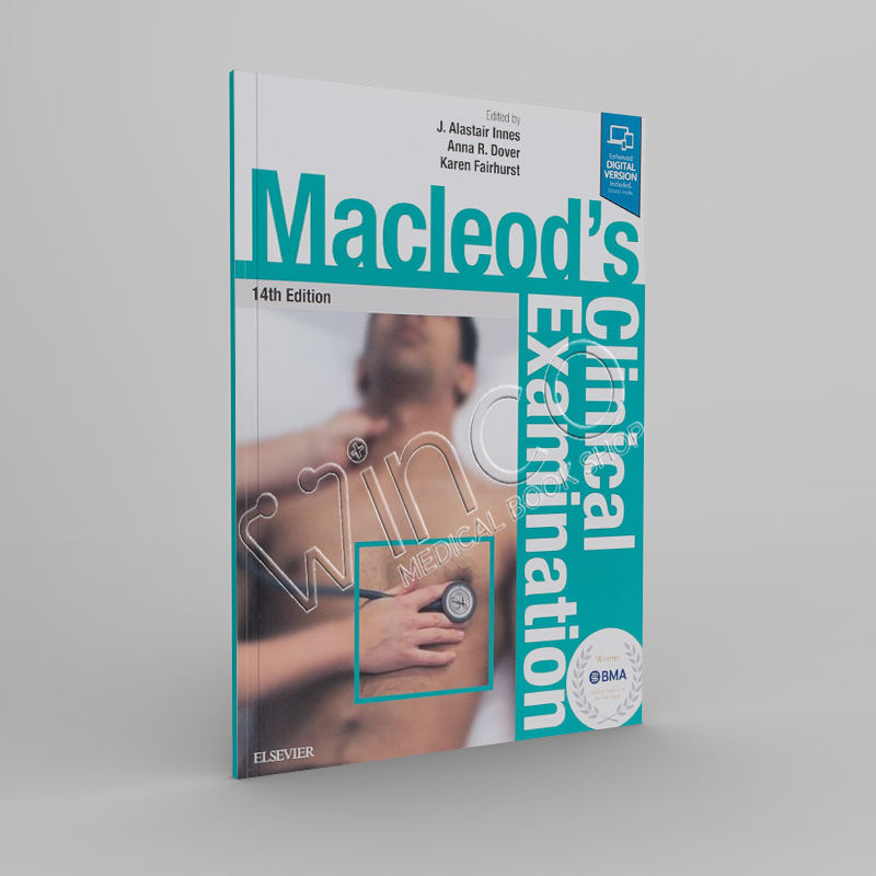 Macleod's Clinical Examination 14th Edition-Winco Medical Book