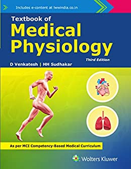 Textbook of Medical Physiology, 3rd edition