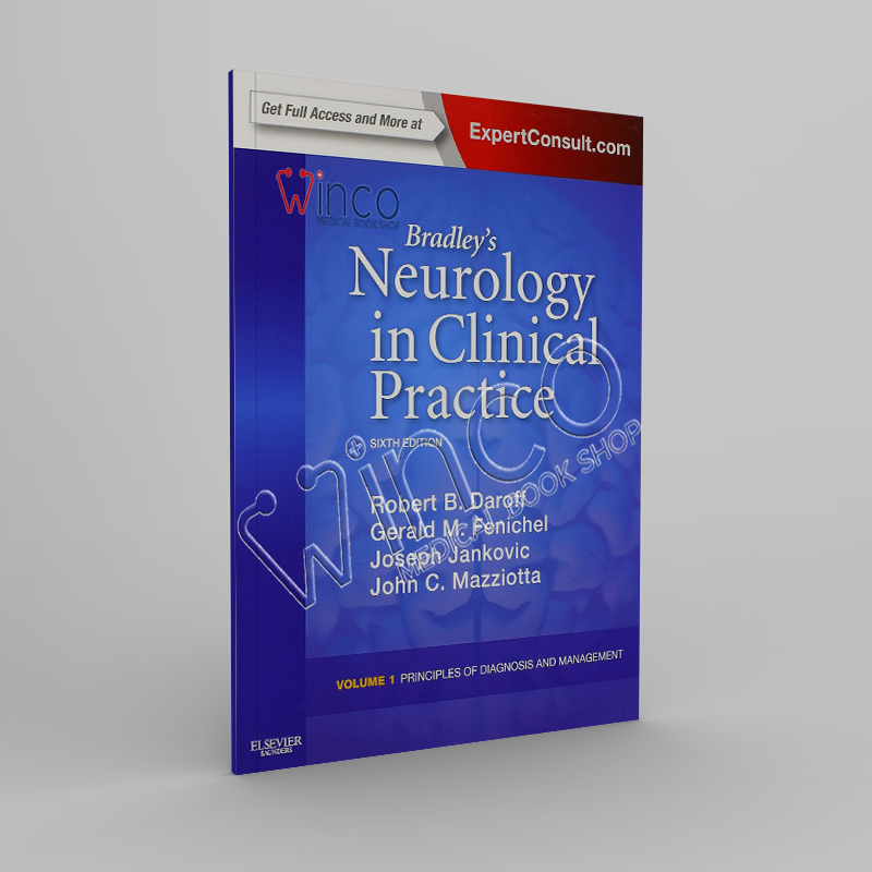Bradley’s Neurology in Clinical Practice, 2-Volume Set, 6th Edition