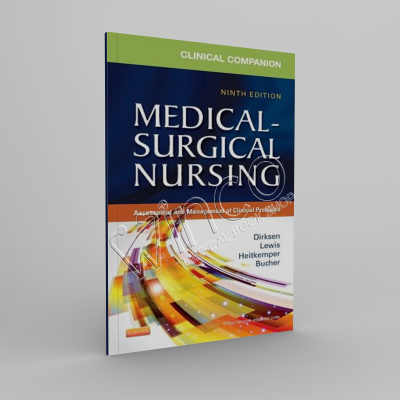 Clinical-Companion-to-Medical-Surgical-Nursing