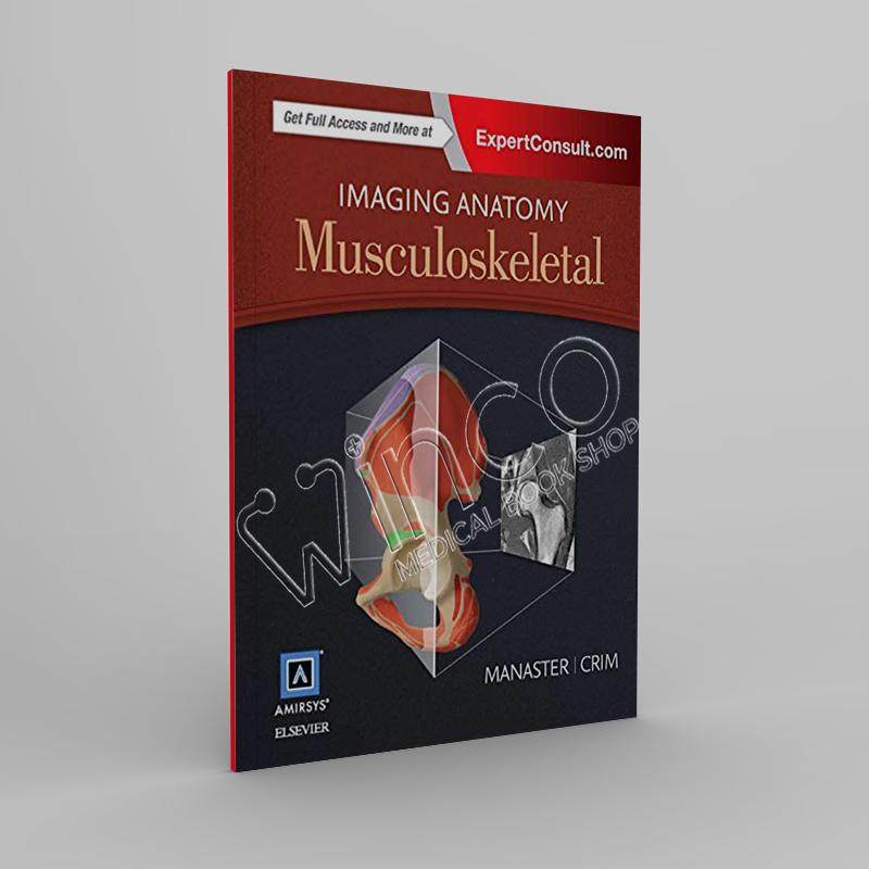 Imaging Anatomy Musculoskeletal, 2nd Edition