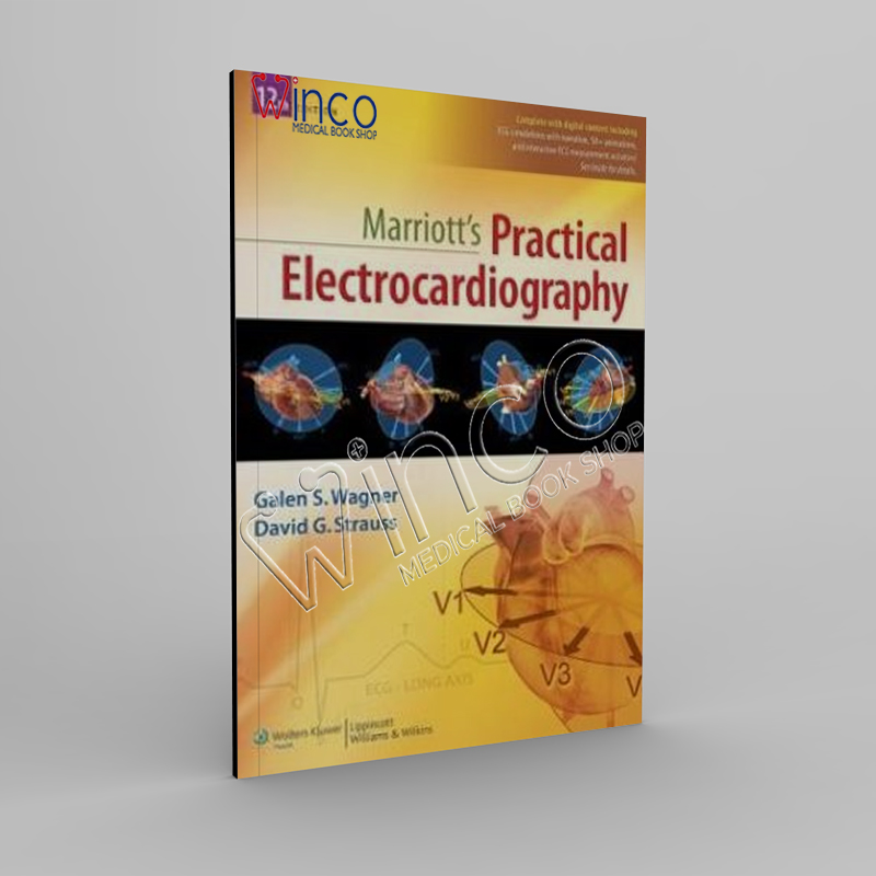 Marriott’s Practical Electrocardiography, 12th Edition
