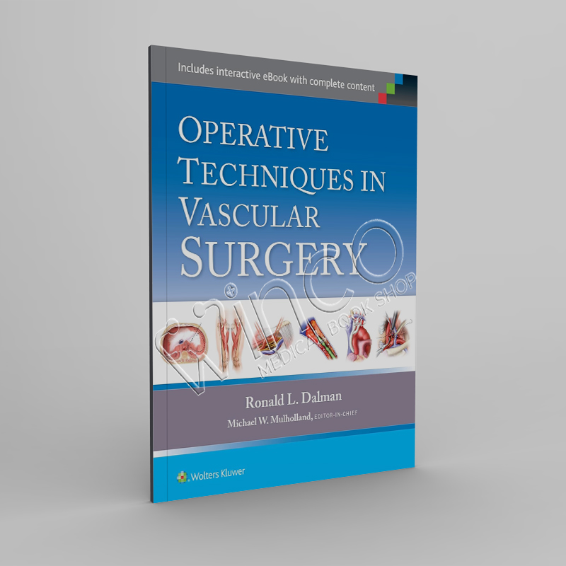 Operative Techniques in Vascular Surgery - Winco Medical Book