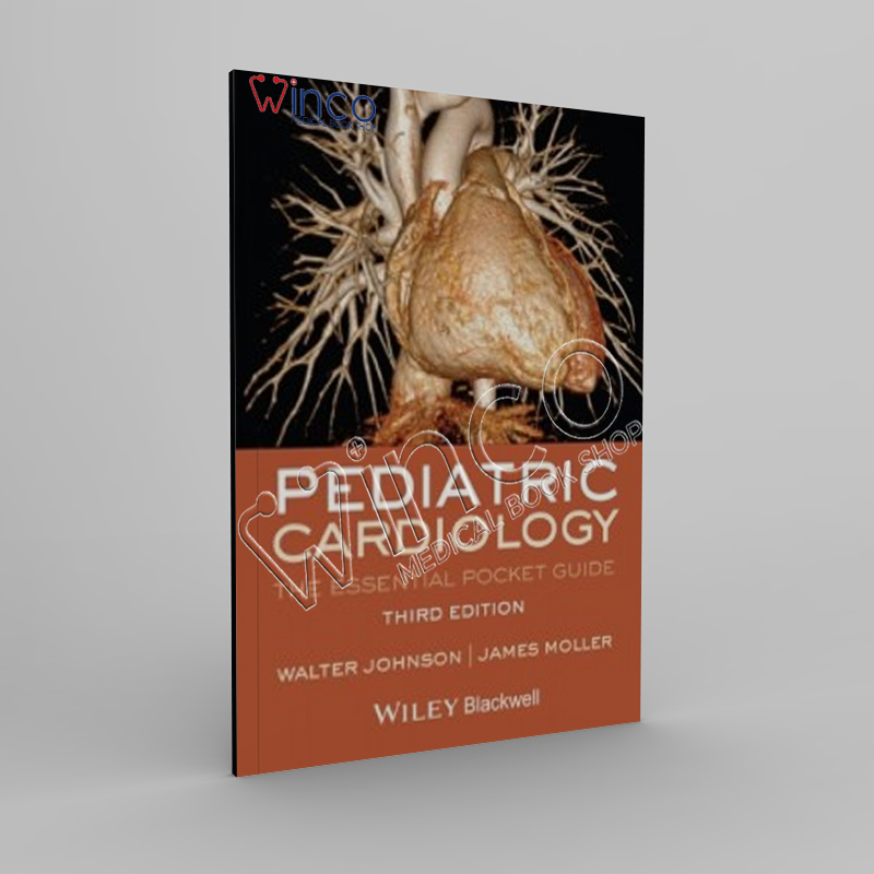 Pediatric Cardiology: The Essential Pocket Guide