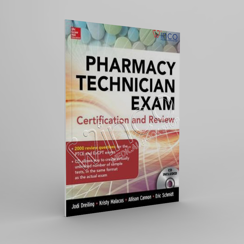 Pharmacy Technician Exam Certification and Review
