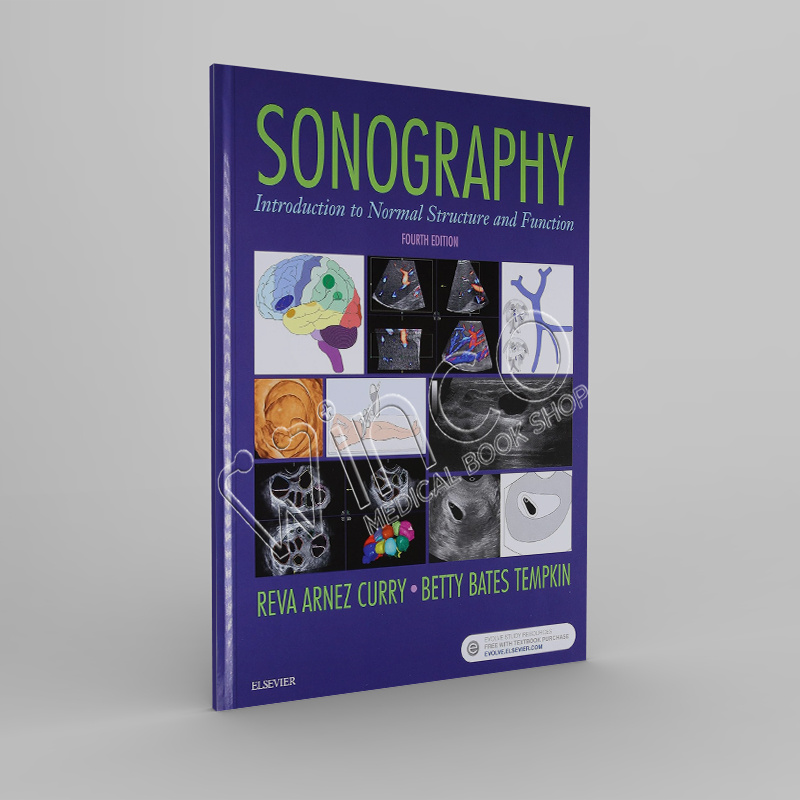Sonography Introduction to Normal Structure and Function 4th Edition