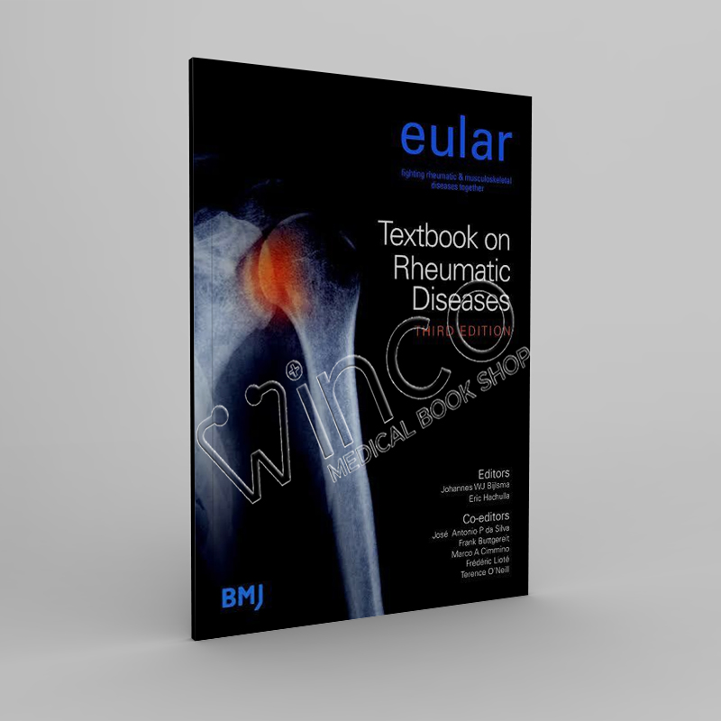 eular textbook on rheumatic diseases - Winco Medical Book