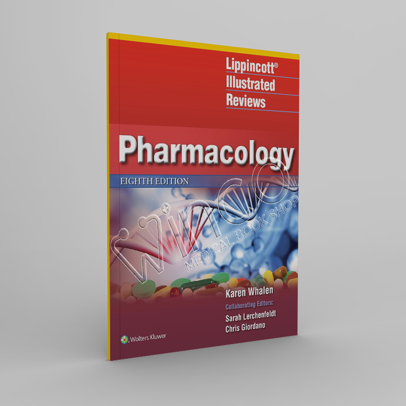 Lippincott Illustrated Reviews Pharmacology 8th Edition