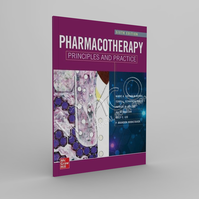 Pharmacotherapy Principles and Practice 6th edition