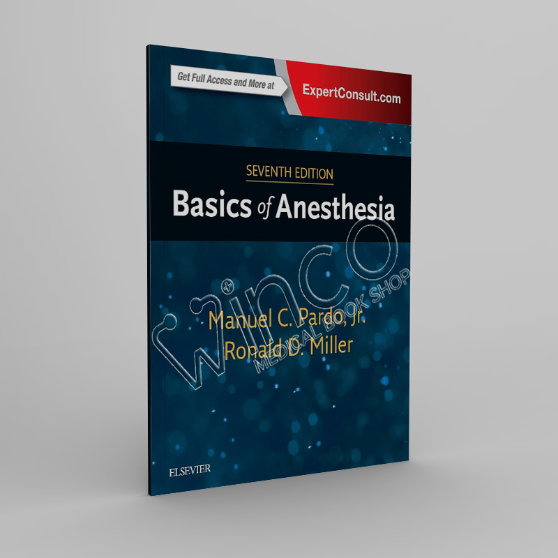 Basics of Anesthesia 7th Edition