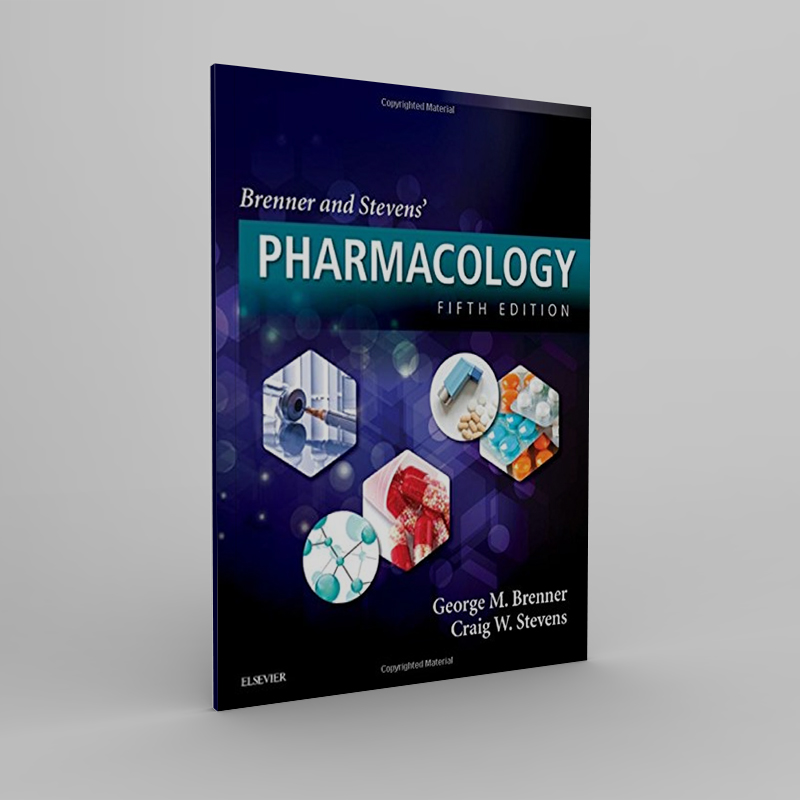 Brenner and Stevens’ Pharmacology, 5th Edition