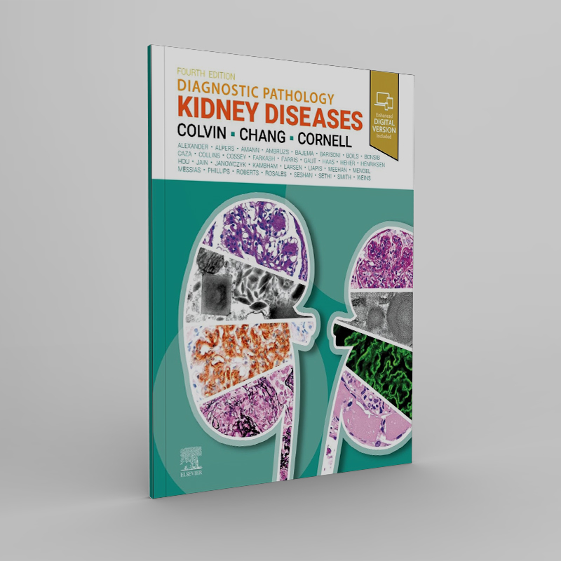 Diagnostic Pathology Kidney Diseases, 4th Edition