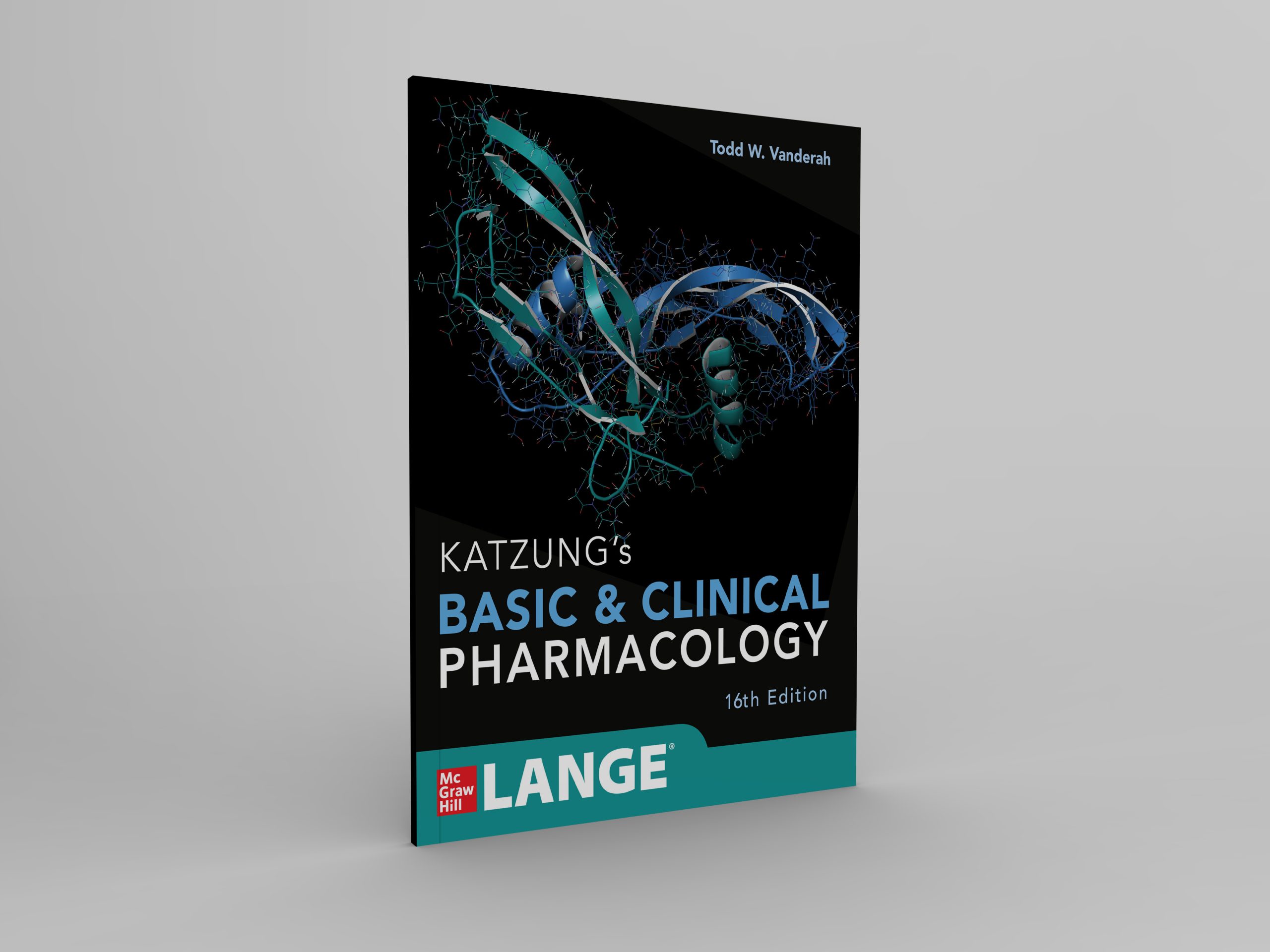 Katzung’s Basic and Clinical Pharmacology, 16th Edition