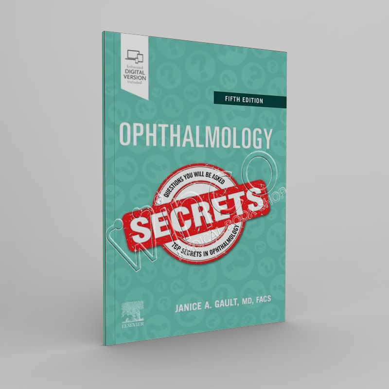 Ophthalmology Secrets 5th Edition