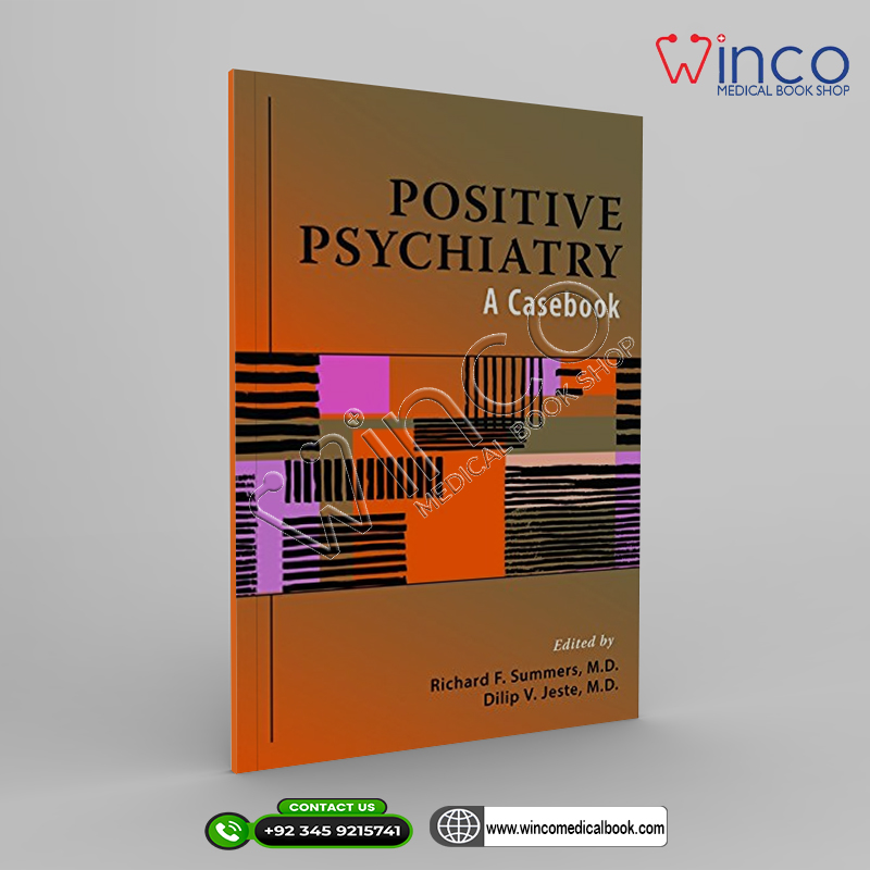 Positive Psychiatry