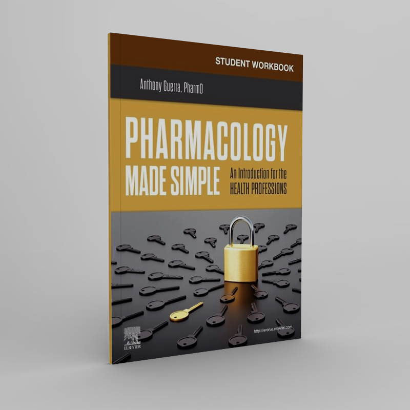 Student Workbook for Pharmacology Made Simple 1st Edition