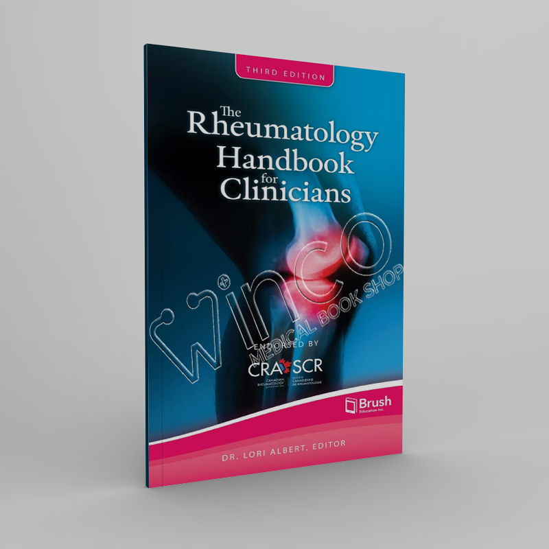 The Rheumatology Handbook for Clinicians 3rd Edition