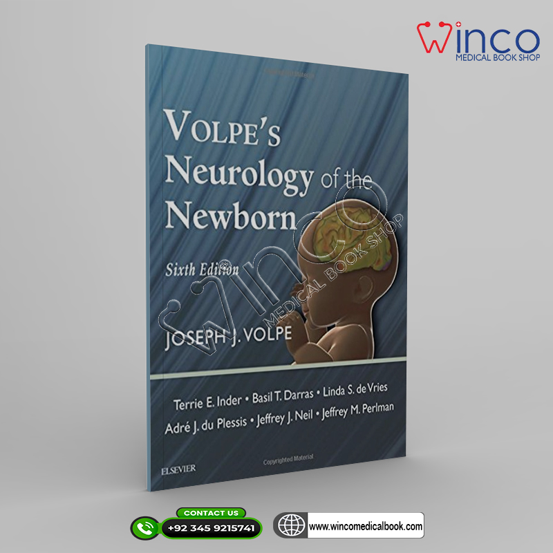 Volpe’s Neurology of the Newborn, 6th Edition