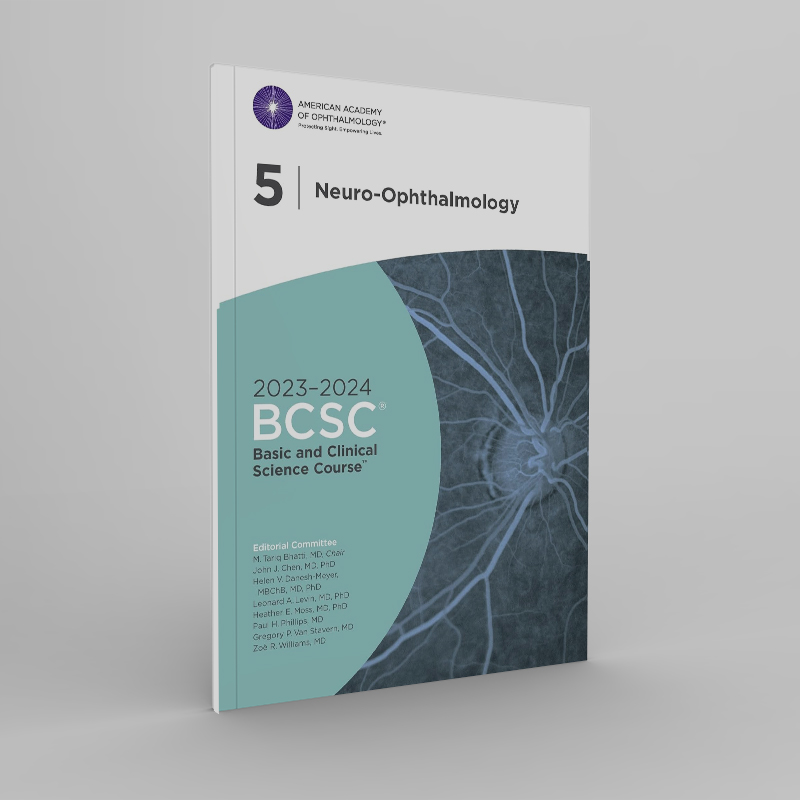 2023-2024 Basic and Clinical Science Course™, Section 5 Neuro-Ophthalmology