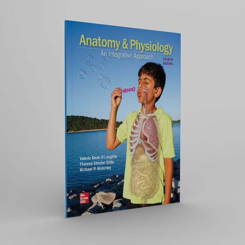 Anatomy & Physiology An Integrative Approach 4th Edition