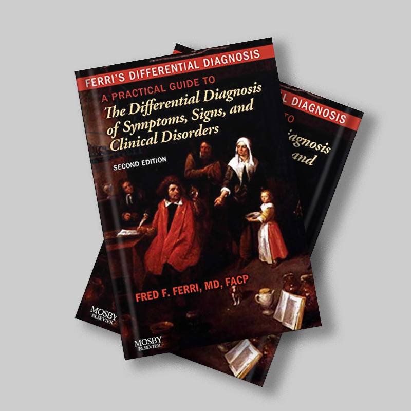Ferri’s Differential Diagnosis, 2nd Edition