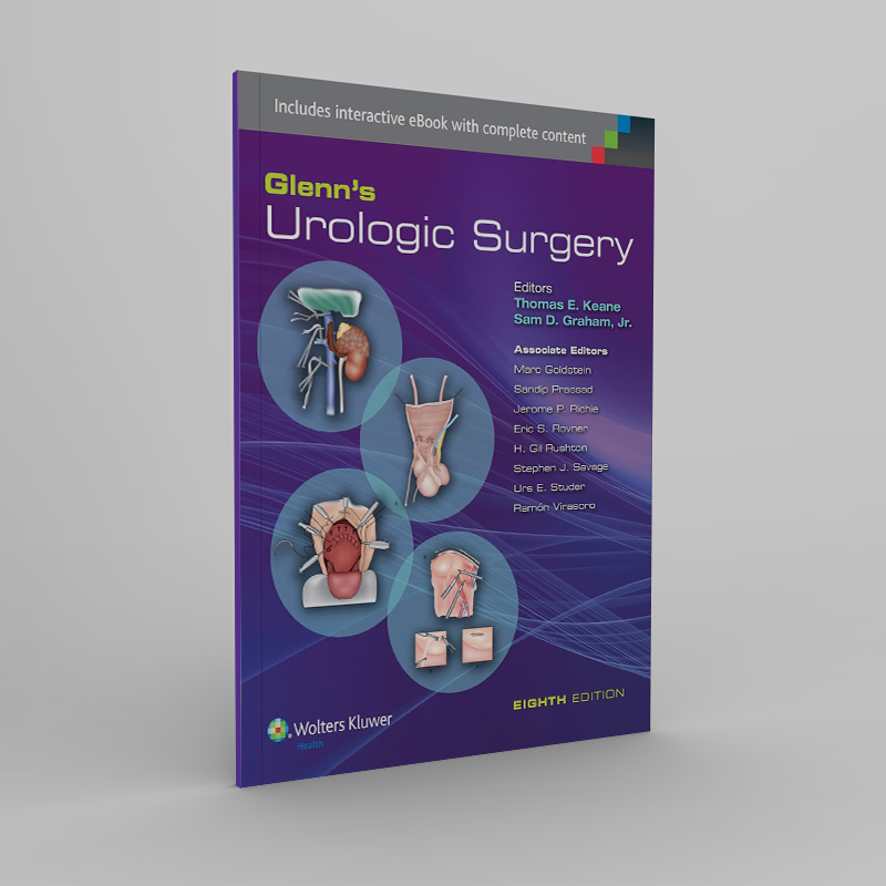 Glenn's Urologic Surgery Eighth Edition