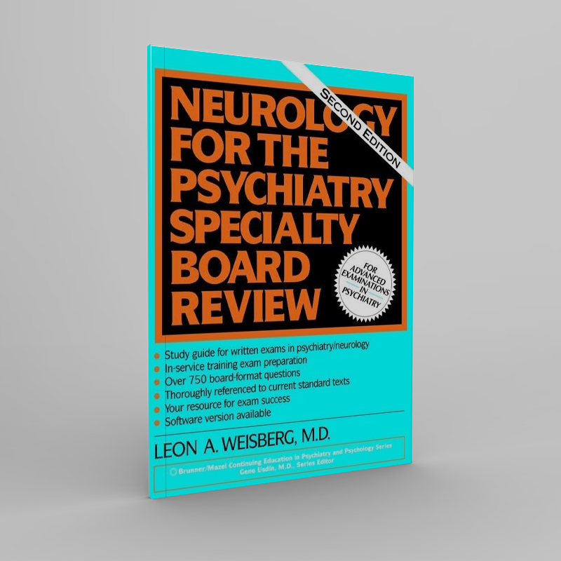 Neurology For The Psychiatry Specialist Board.