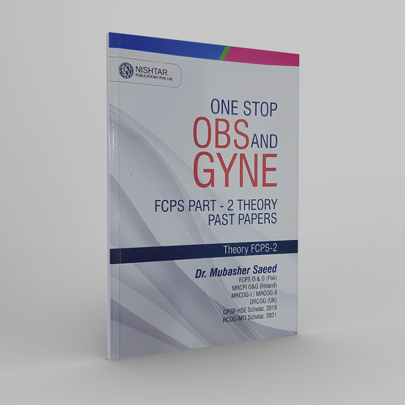 ONE STOP OBS&GYNE FCPS PART-2 PASTPAPERS