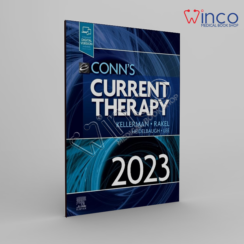 Conn's Current Therapy 2023 1st Edition.