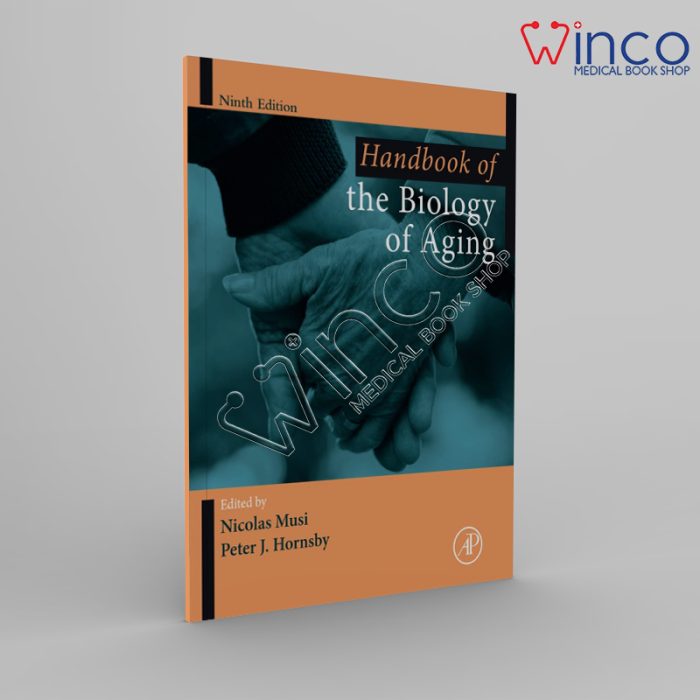 Handbook Of The Biology Of Aging, 9th Edition Winco Medical Book online