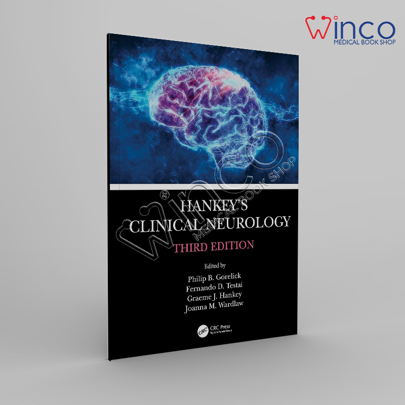 Hankey's Clinical Neurology 3rd Edition