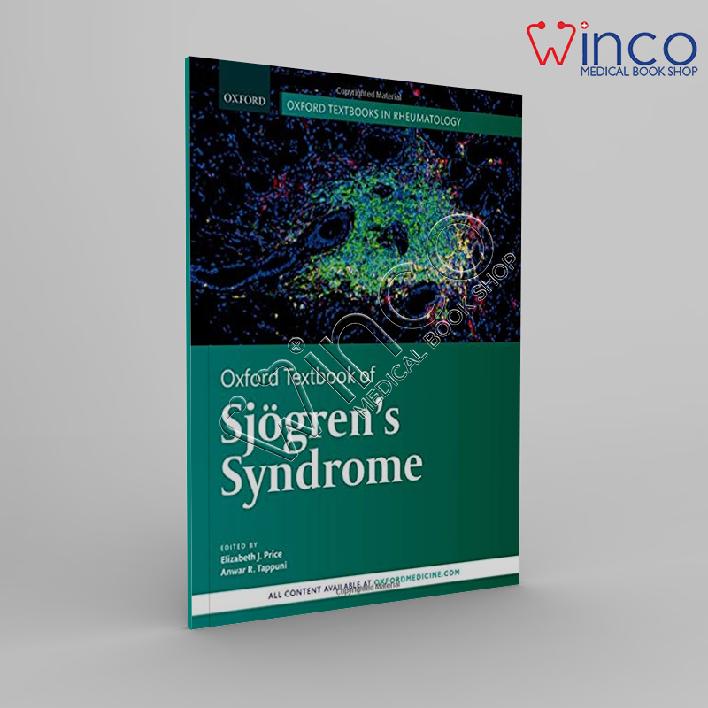 Oxford Textbook Of Sjögren’s Syndrome