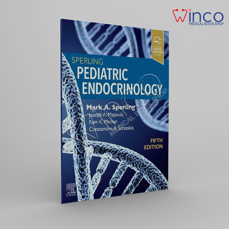 Sperling Pediatric Endocrinology, 5th Edition