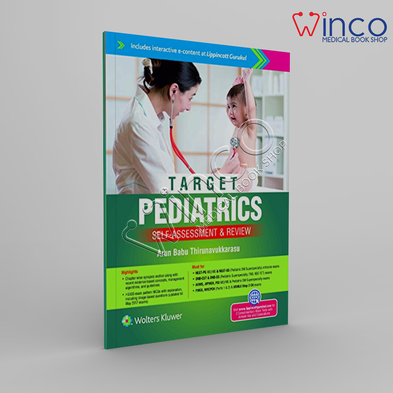 Target Pediatrics Self-Assessment & Review