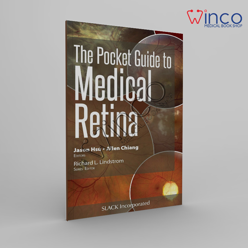 The Pocket Guide to Medical Retina (Pocket Guides) 1st Edition