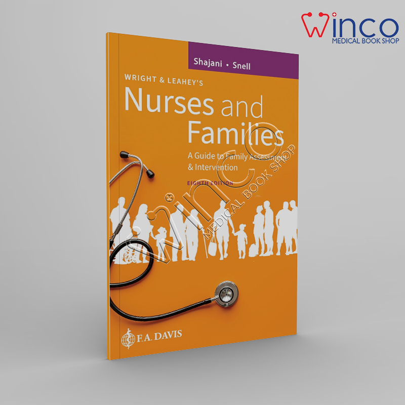 Wright & Leahey’s Nurses And Families