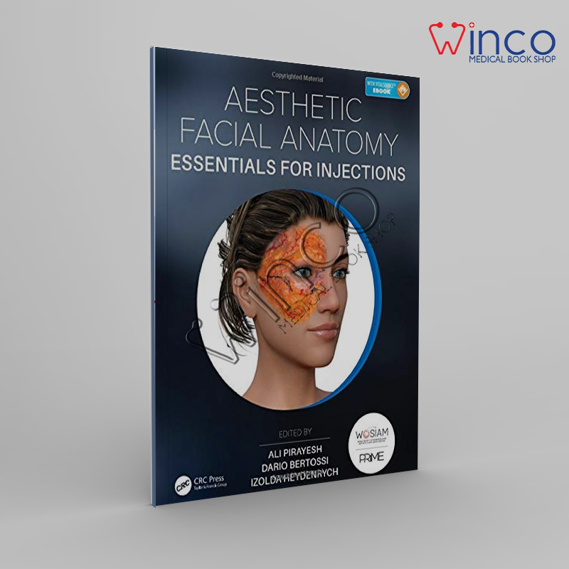 Aesthetic Facial Anatomy Essentials For Injections Winco Online Medical Book