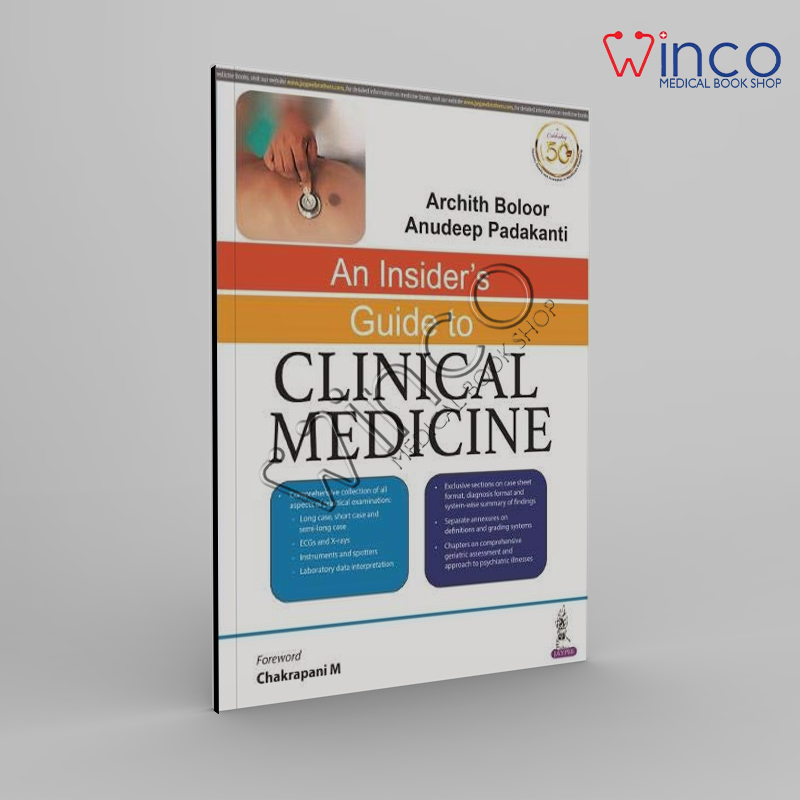 An Insider’s Guide To Clinical Medicine Winco Online Medical Book