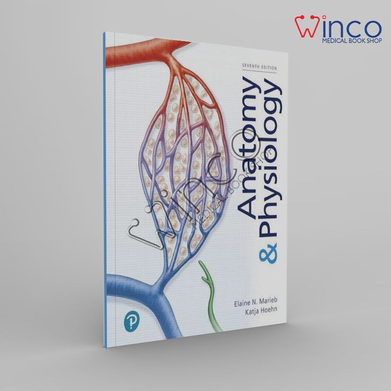 Anatomy & Physiology (Elaine Marieb) (7th Edition) Winco Online Medical Book