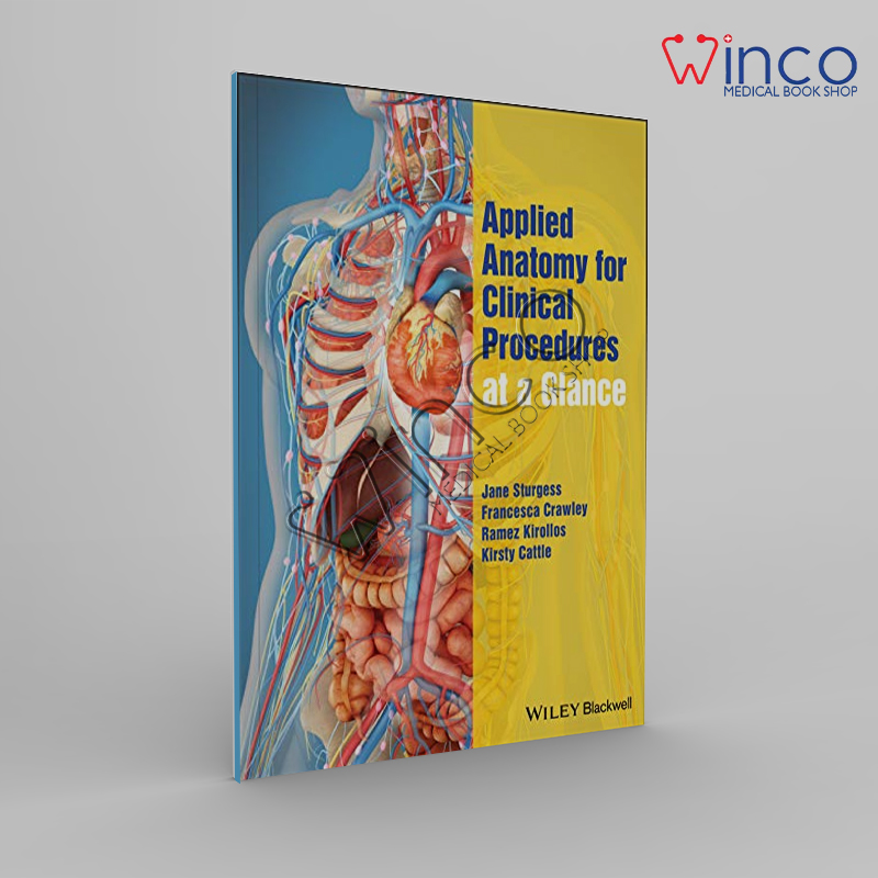 Applied Anatomy For Clinical Procedures At A Glance Winco Medical Online Book