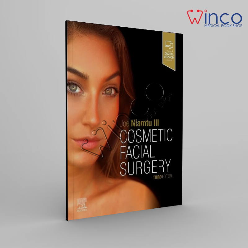 Cosmetic Facial Surgery 3rd Edition Winco Online Medical Book