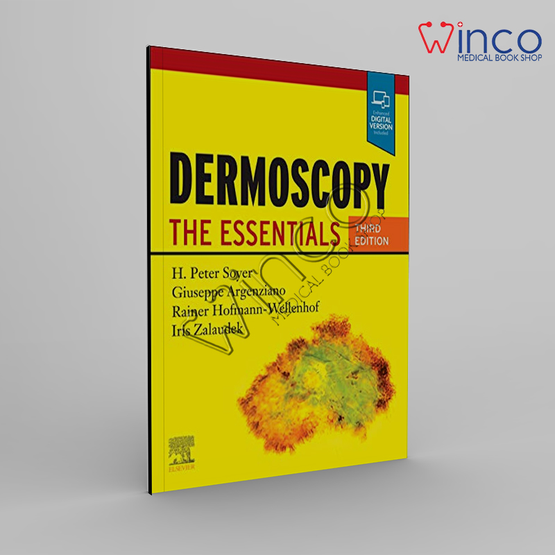 Dermoscopy The Essentials, 3rd Edition Winco Online Medical Book