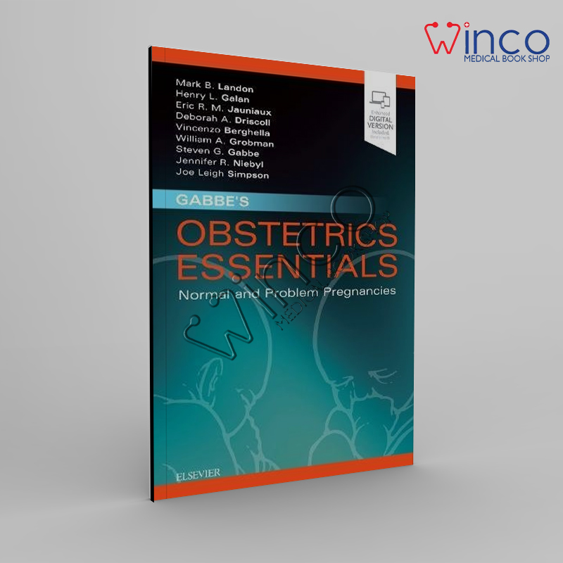Gabbe’s Obstetrics Essentials Normal & Problem Pregnancies Winco Online Medical Book