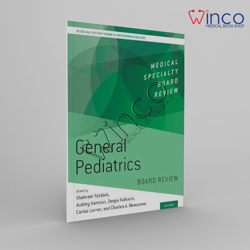 General Pediatrics Board Review (Medical Specialty Board Review) Winco Online Medical Book
