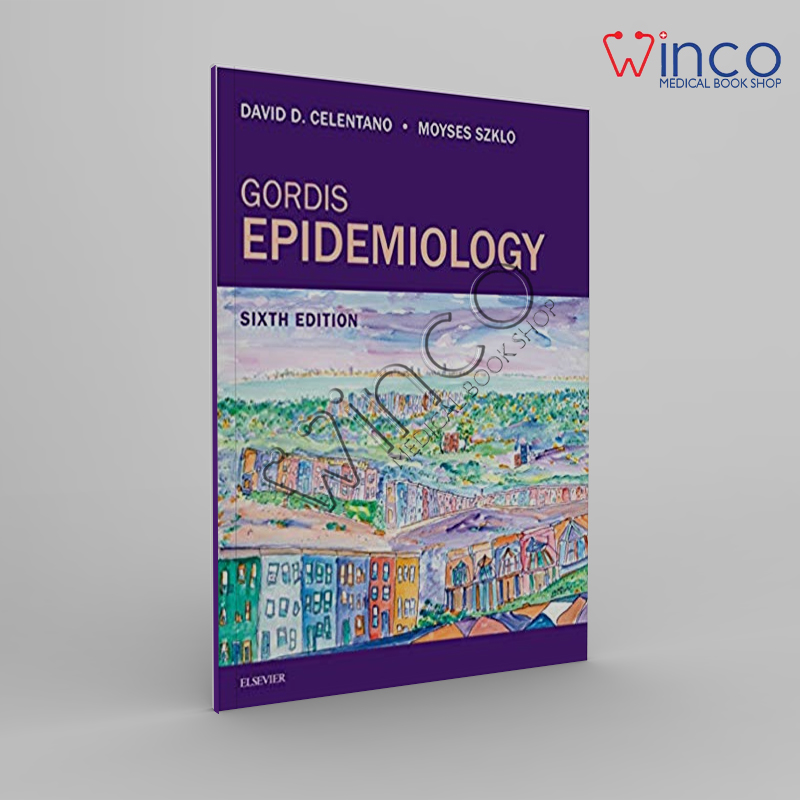 Gordis Epidemiology, 6th Edition Winco Online Medical Book