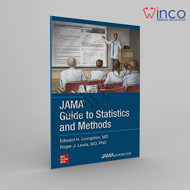 JAMA Guide To Statistics And Methods Winco Online Medical Book